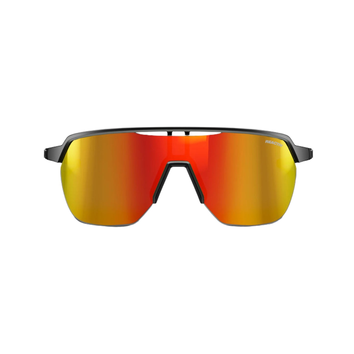 Gafas Julbo Frequency Reactiv Mate - Negro / Gris