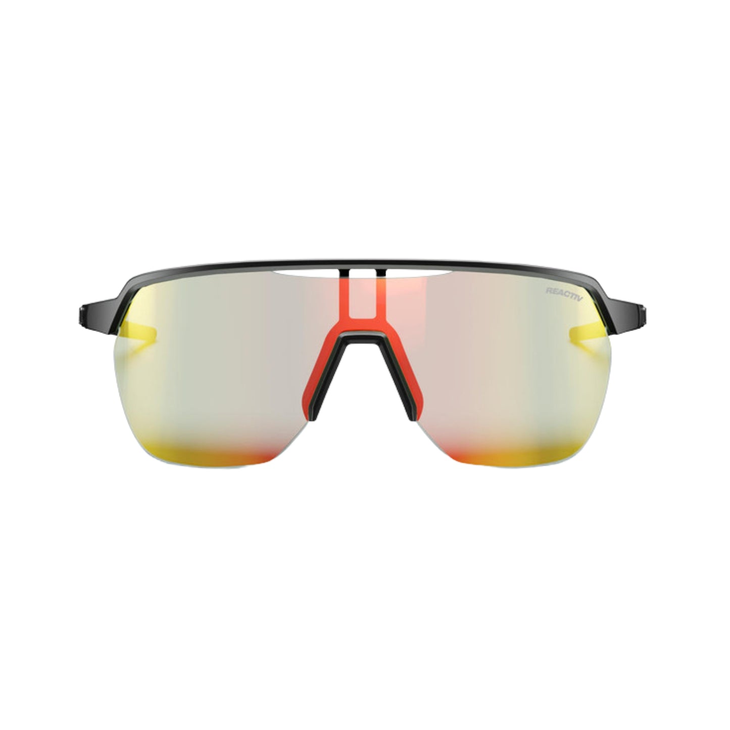 Gafas Julbo Frequency Reactiv Mate - Negro / Gris