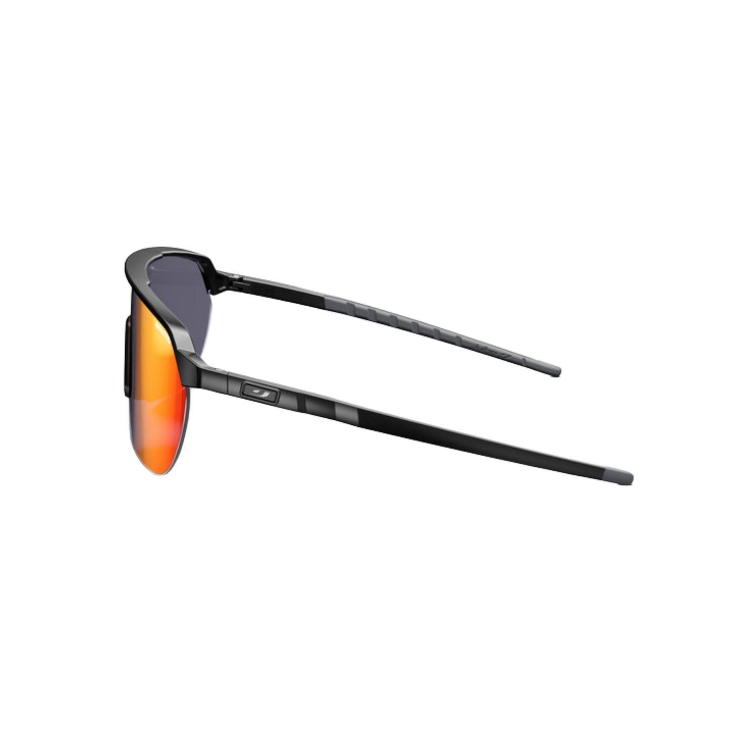 Gafas Julbo Frequency Reactiv Mate - Negro / Gris