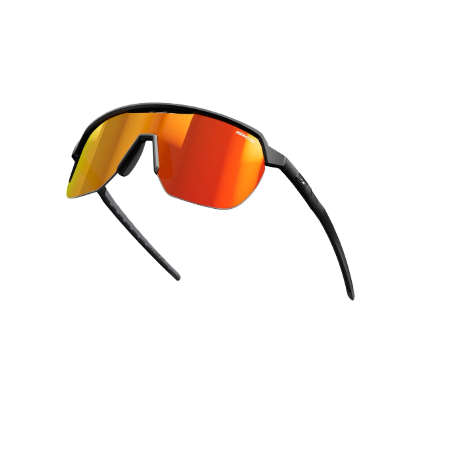Gafas Julbo Frequency Reactiv Mate - Negro / Gris