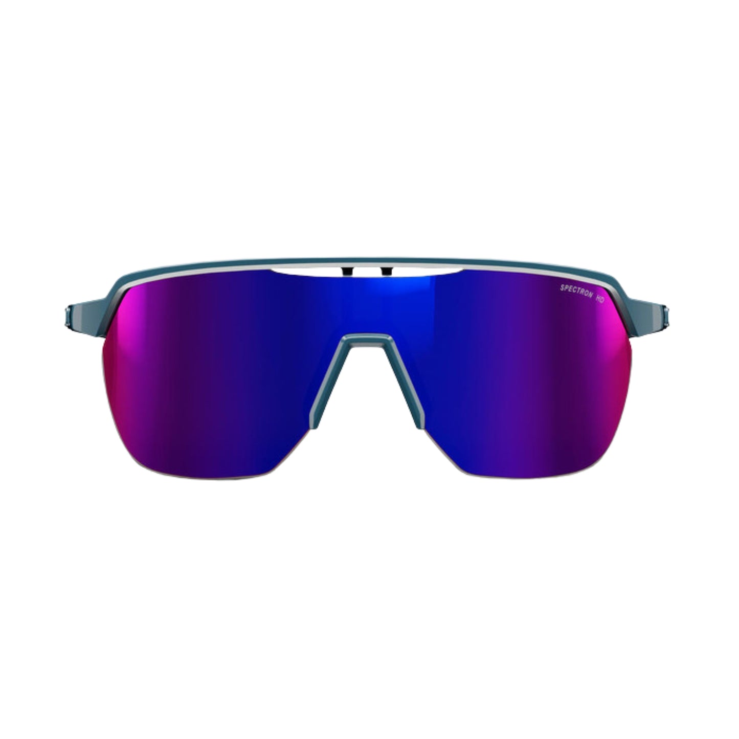 Gafas Julbo Frequency Spectron HD Brillante - Azul / Negro