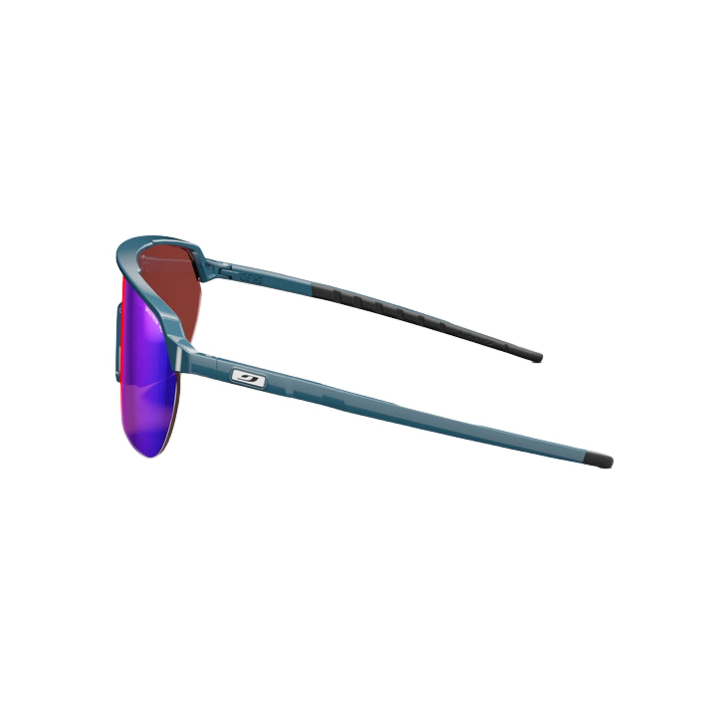 Gafas Julbo Frequency Spectron HD Brillante - Azul / Negro