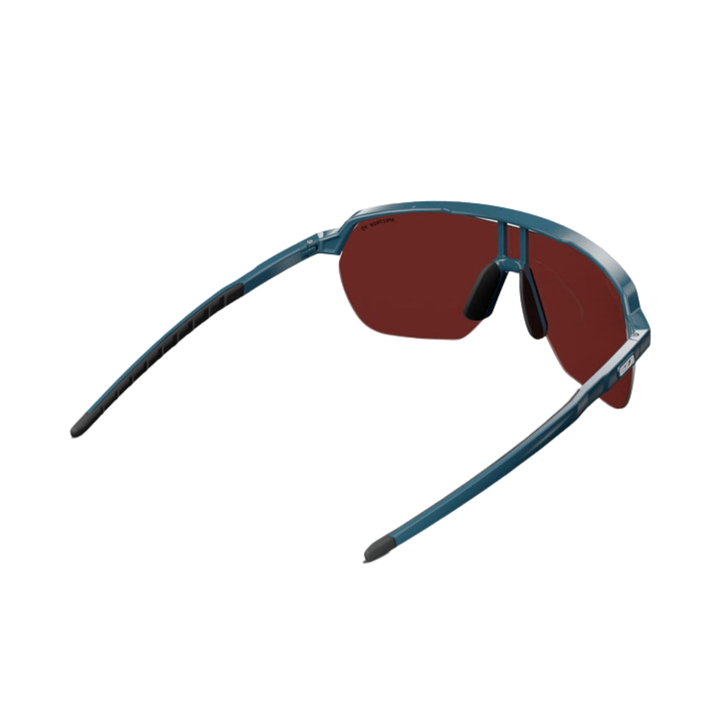 Gafas Julbo Frequency Spectron HD Brillante - Azul / Negro