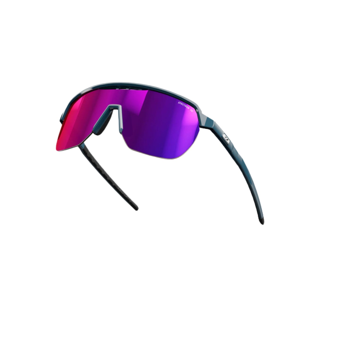 Gafas Julbo Frequency Spectron HD Brillante - Azul / Negro