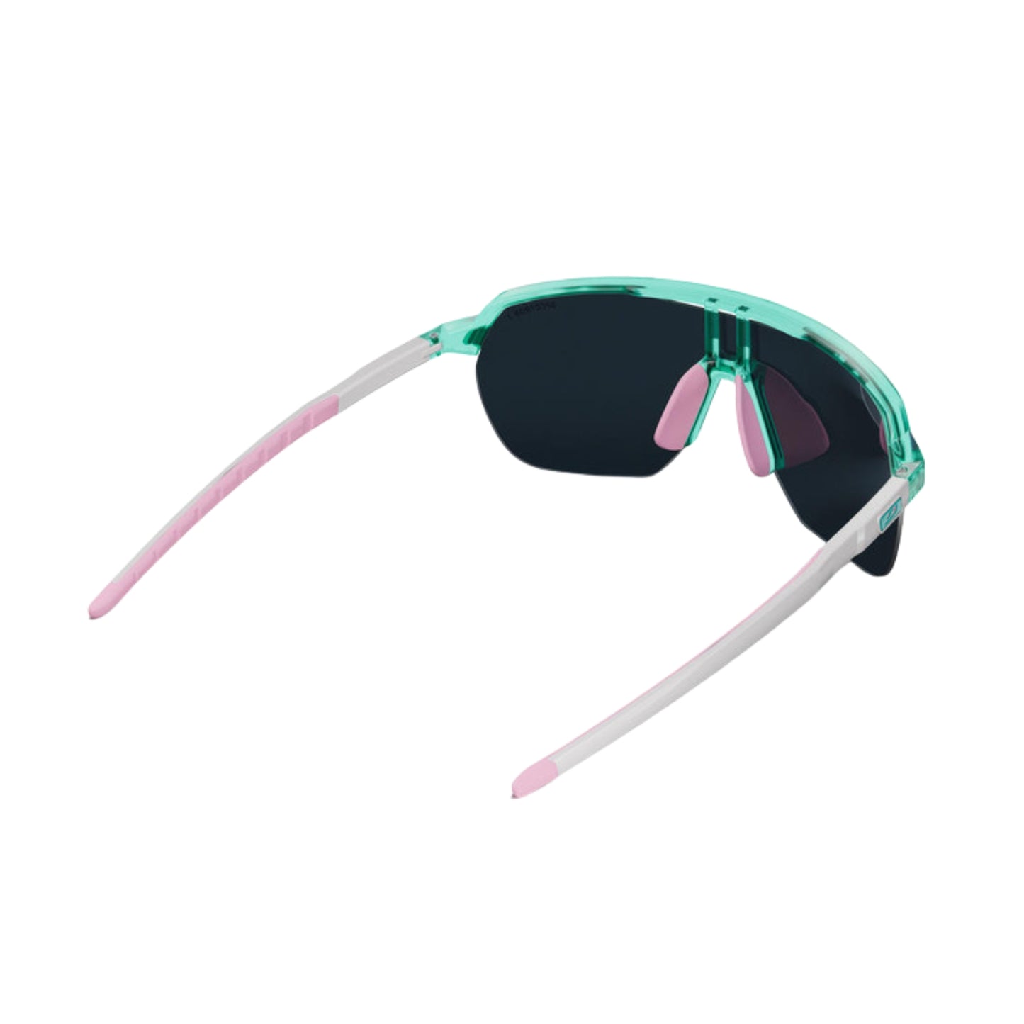 Gafas Julbo Frequency Spectron Translúcido Brillante- Verde Claro / Rosa