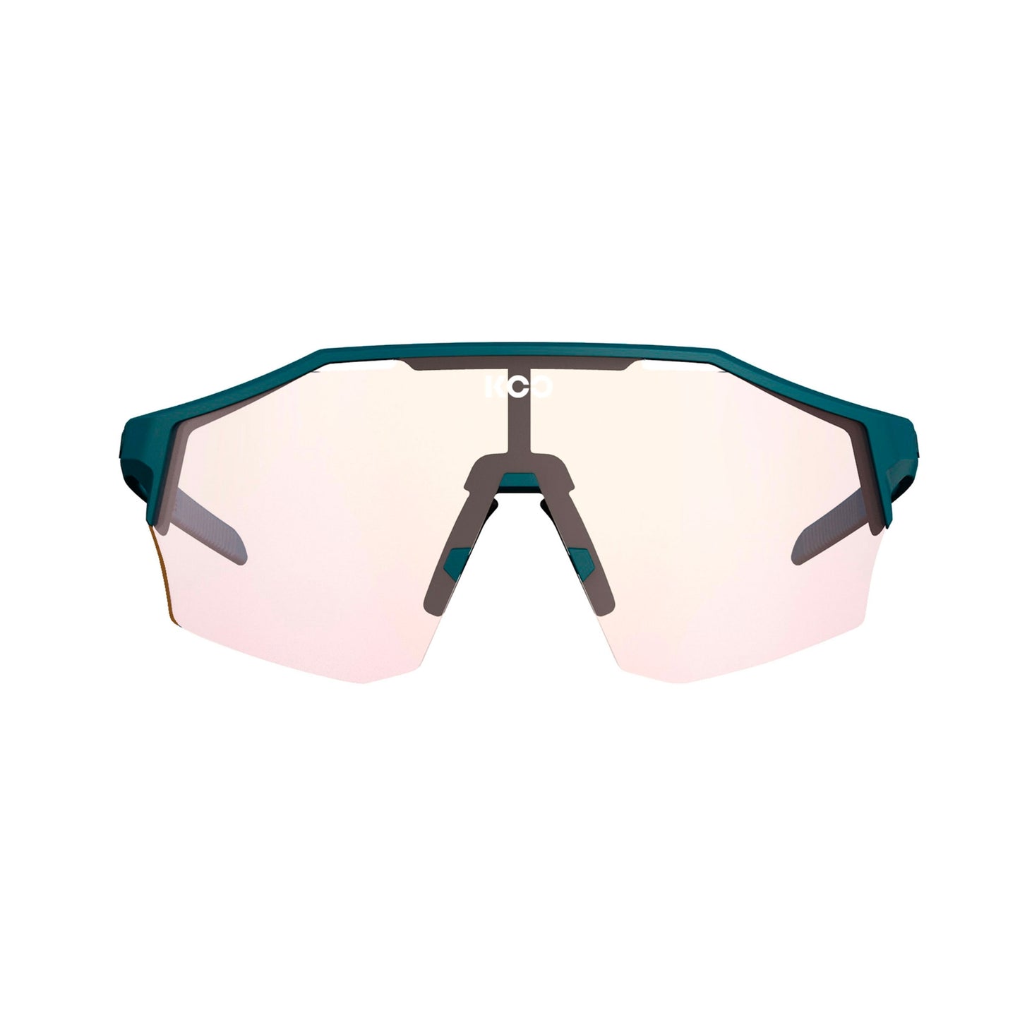 Gafas KOO Alibi Dark Blue Matt-Red Photocrhromic