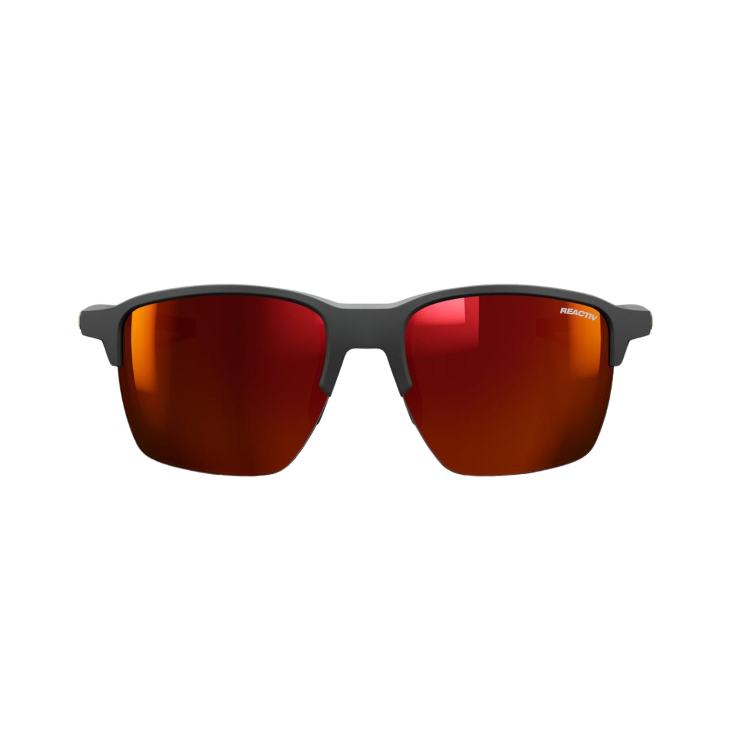 Gafas Julbo Crossline Reactiv Mate Negro