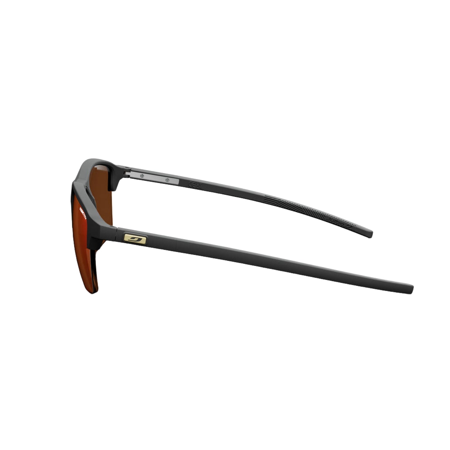 Gafas Julbo Crossline Reactiv Mate Negro