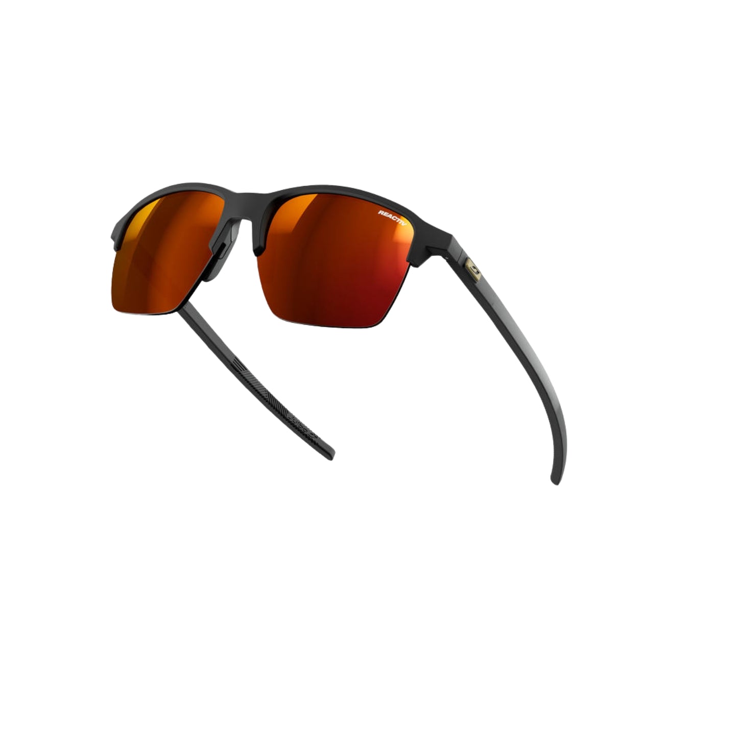 Gafas Julbo Crossline Reactiv Mate Negro
