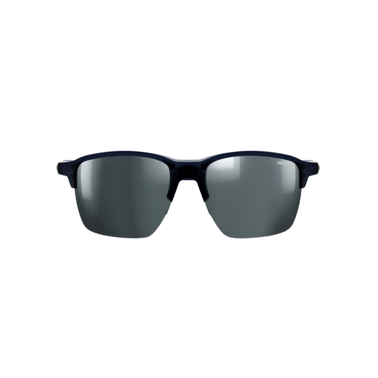 Gafas Julbo Crossline Reactiv Translúcido Mate - Azul Translúcido Mate / Beige Brillante