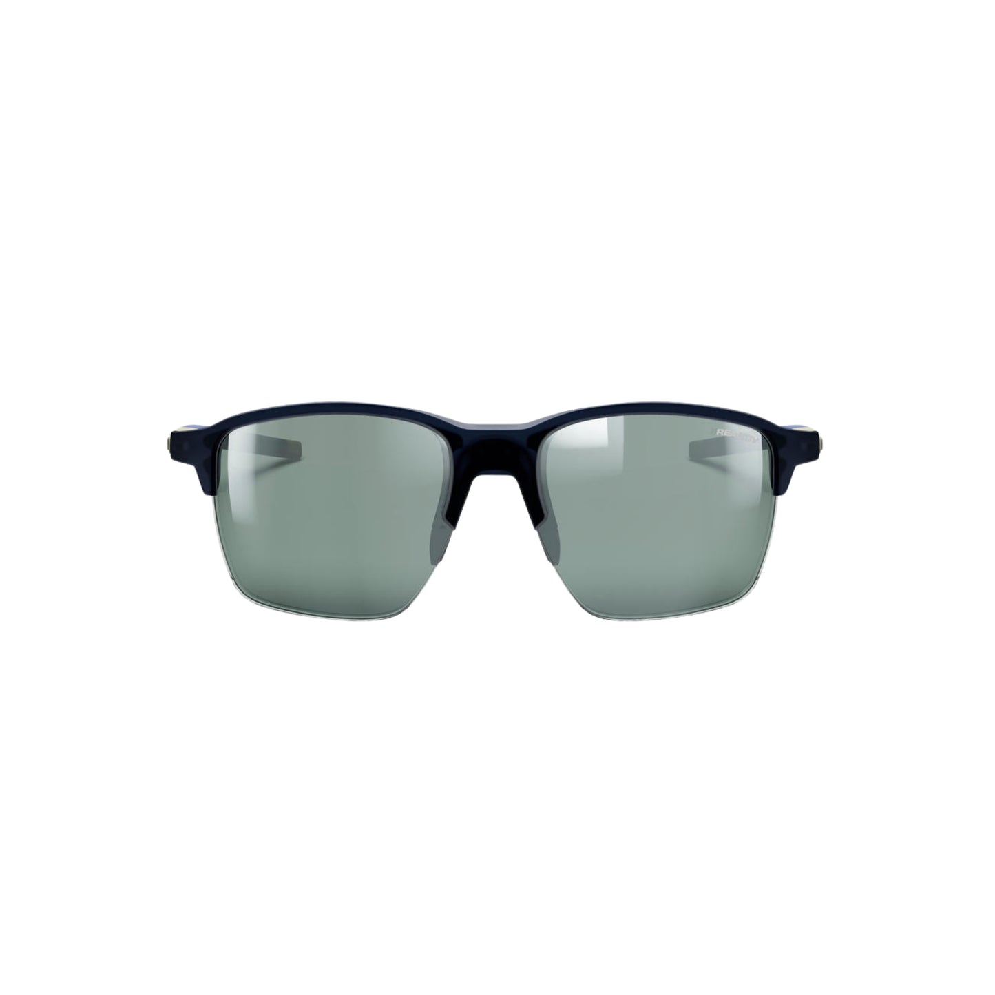 Gafas Julbo Crossline Reactiv Translúcido Mate - Azul Translúcido Mate / Beige Brillante