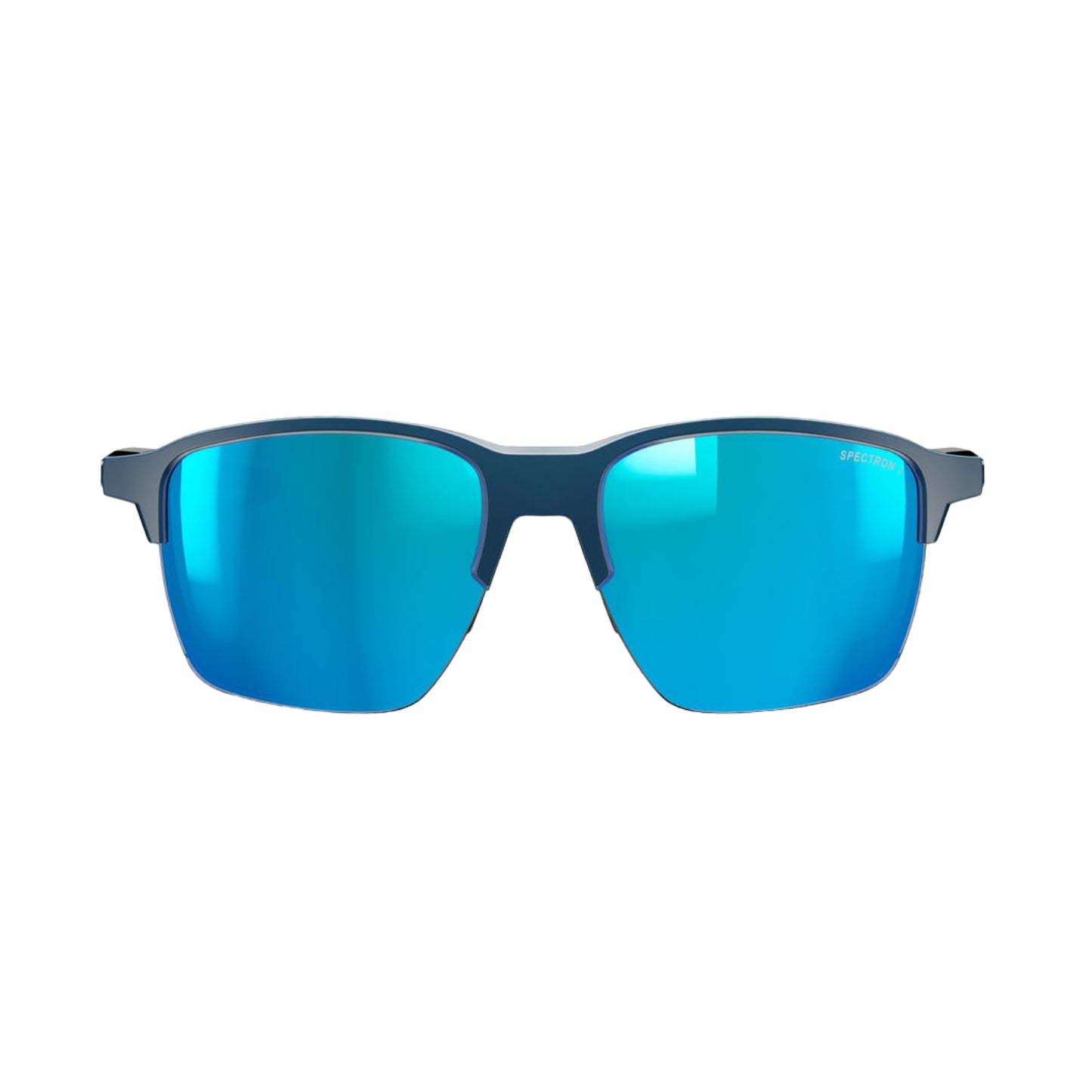 Gafas Julbo Crossline Spectron Azul / Azul Translúcido Brillante