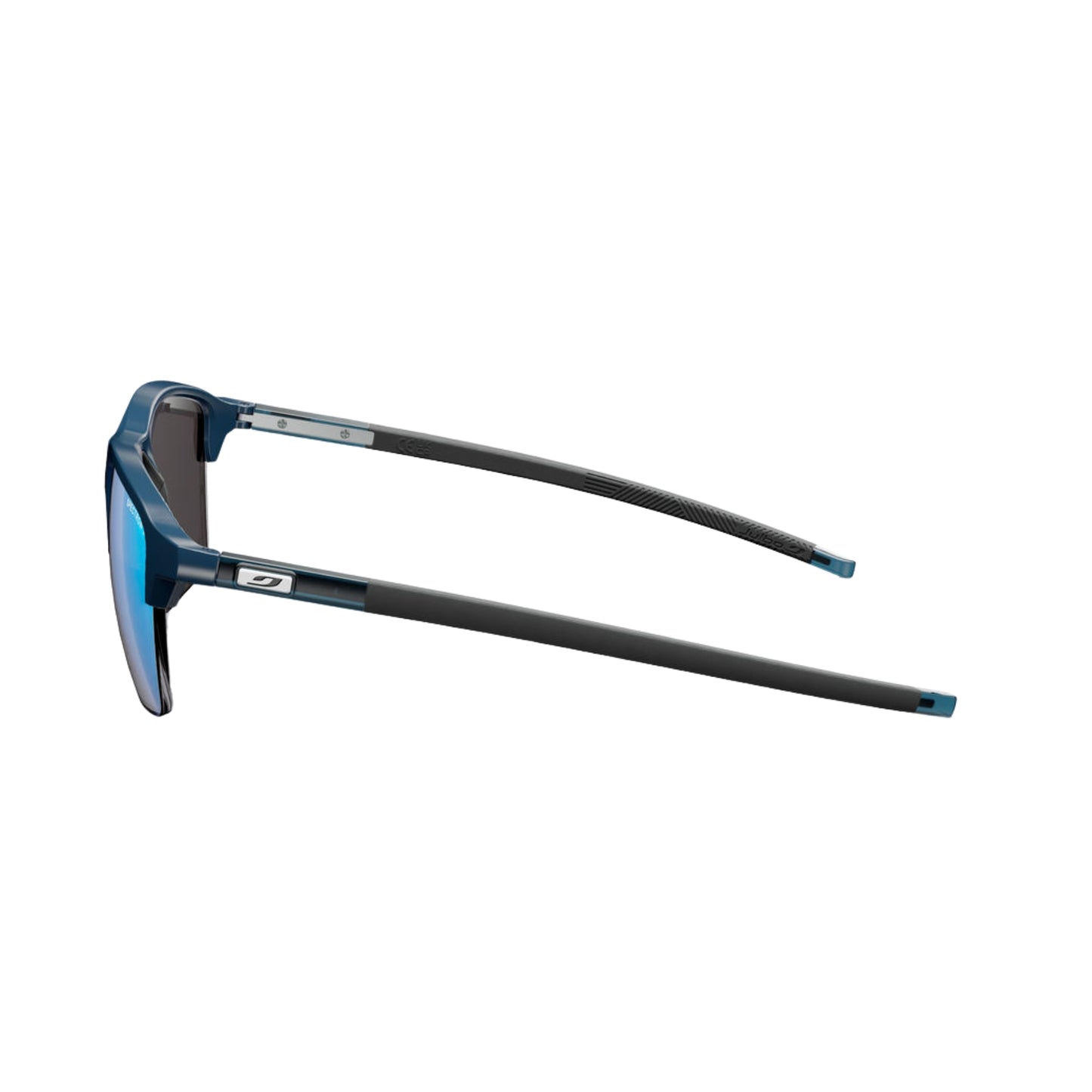 Gafas Julbo Crossline Spectron Azul / Azul Translúcido Brillante
