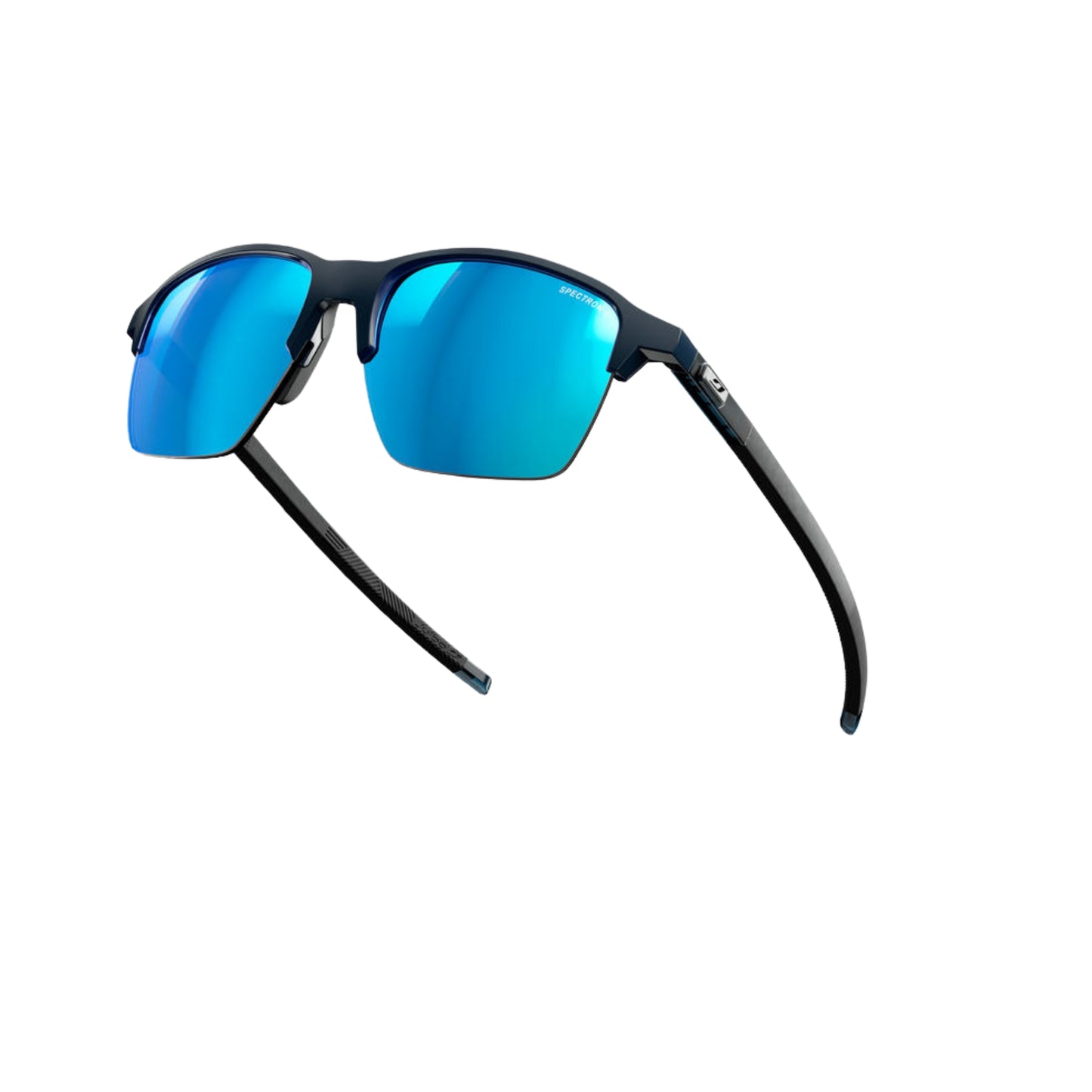 Gafas Julbo Crossline Spectron Azul / Azul Translúcido Brillante