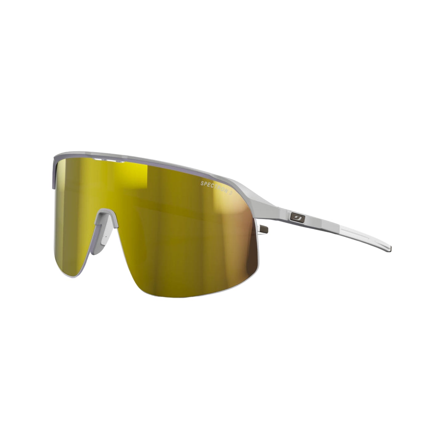 Gafas Julbo Density Spectron Mate - Gris / Blanco