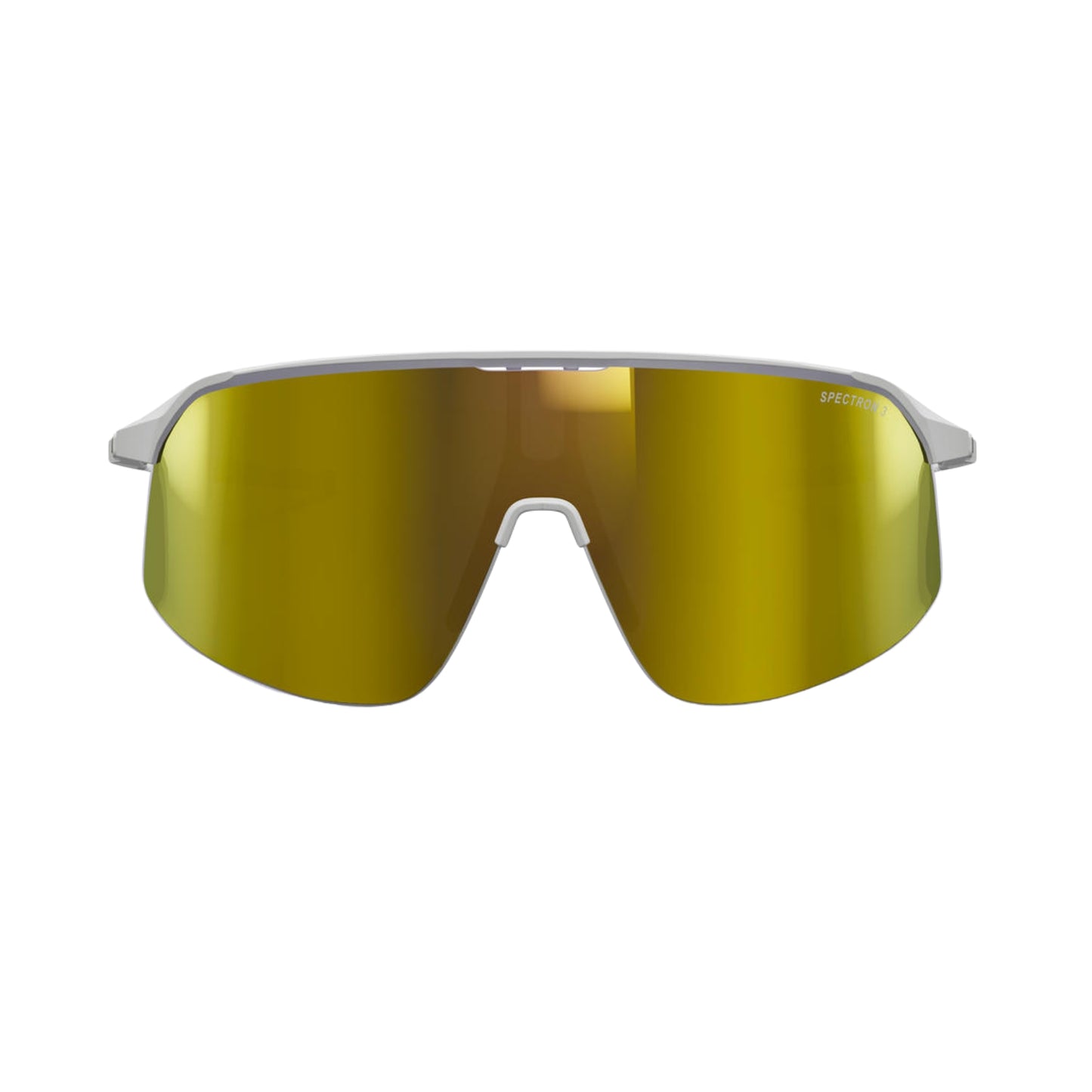 Gafas Julbo Density Spectron Mate - Gris / Blanco