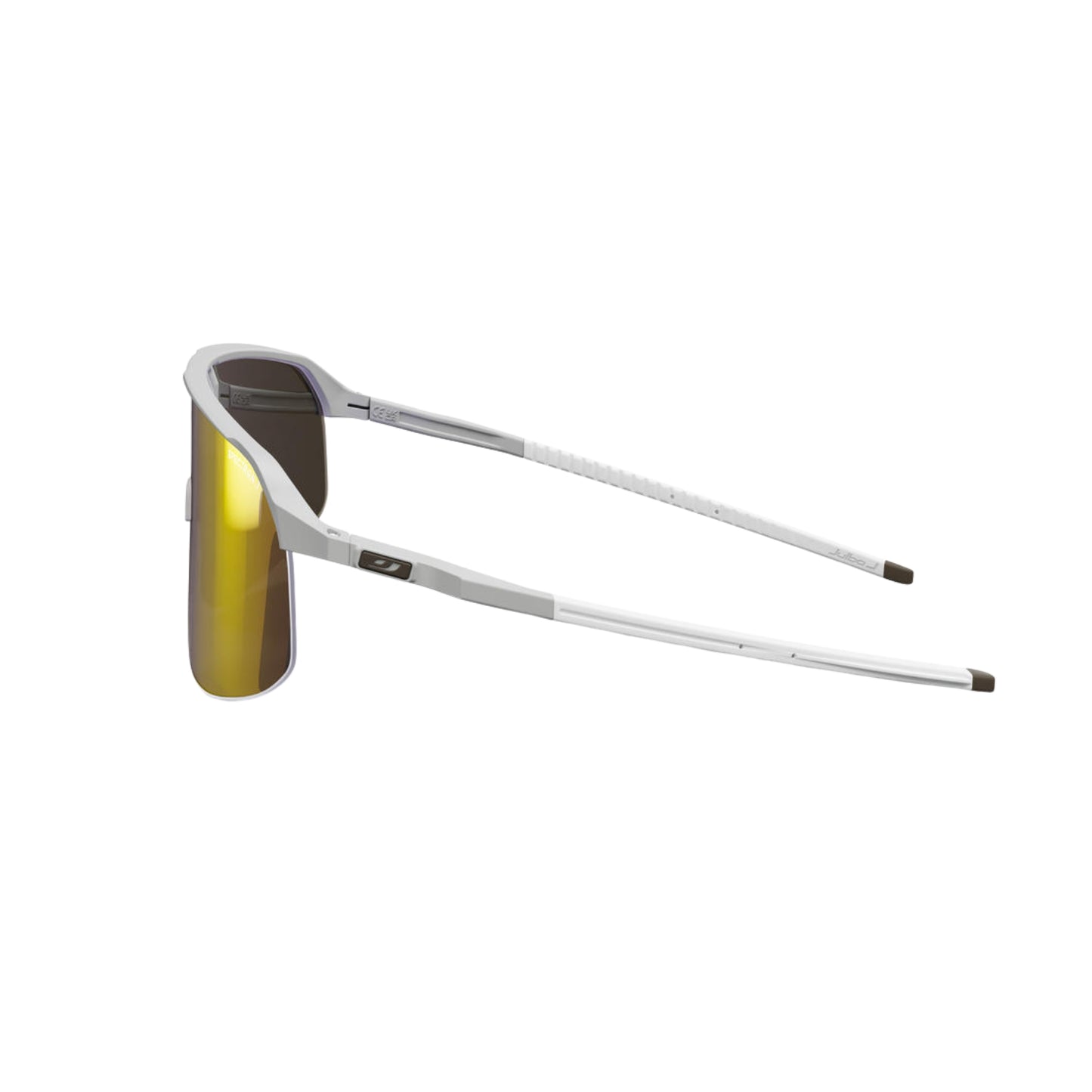 Gafas Julbo Density Spectron Mate - Gris / Blanco