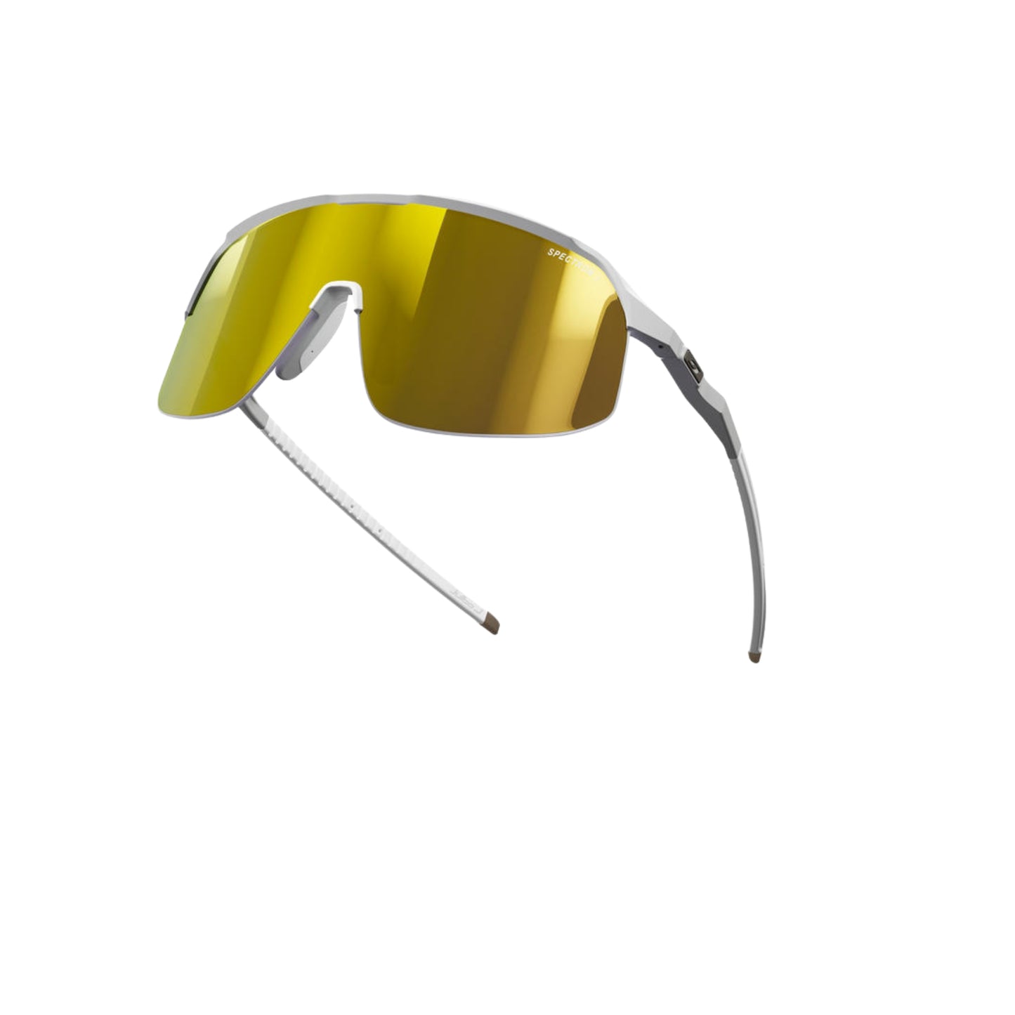 Gafas Julbo Density Spectron Mate - Gris / Blanco