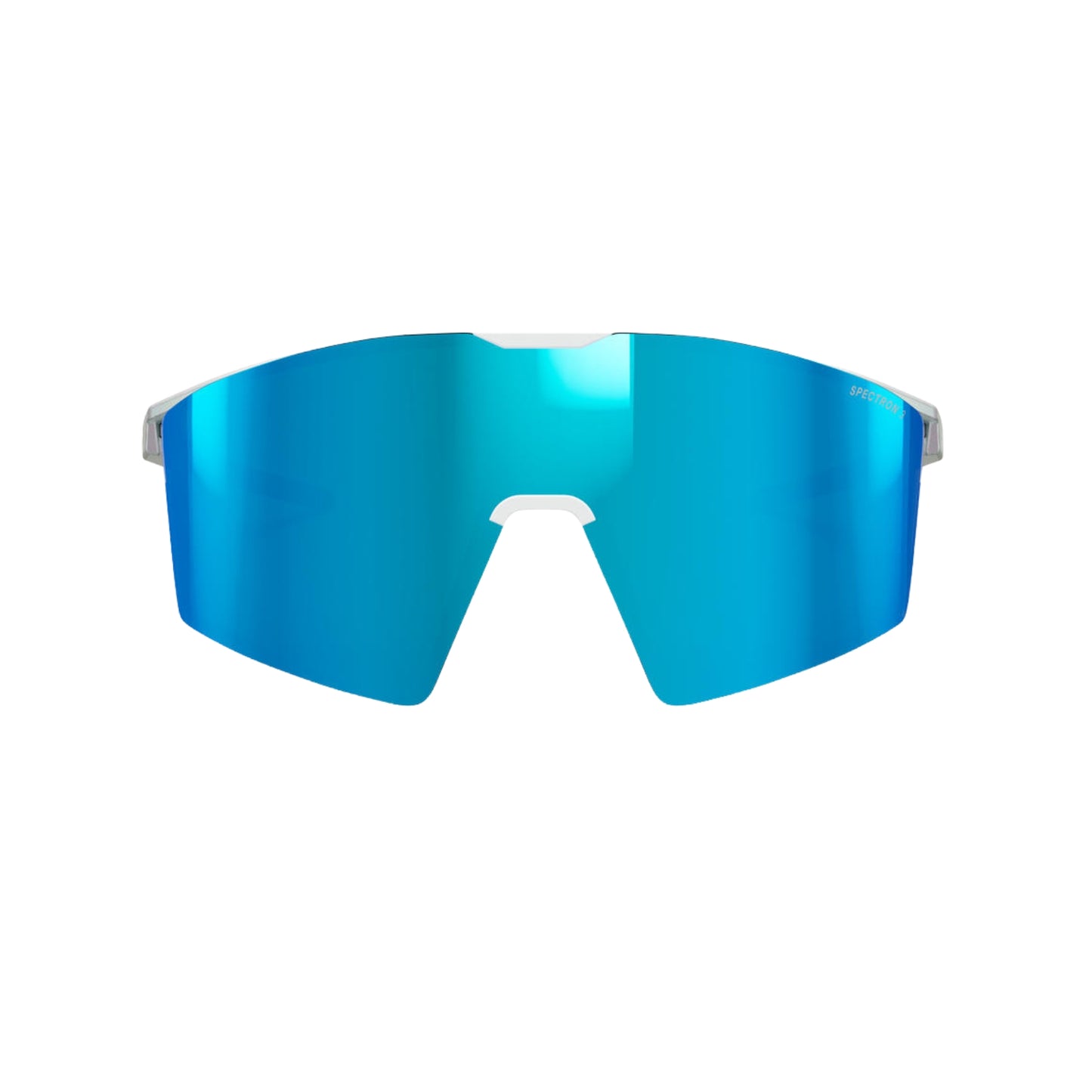 Gafas Julbo Edge Spectron Brillante - Plata / Blanco