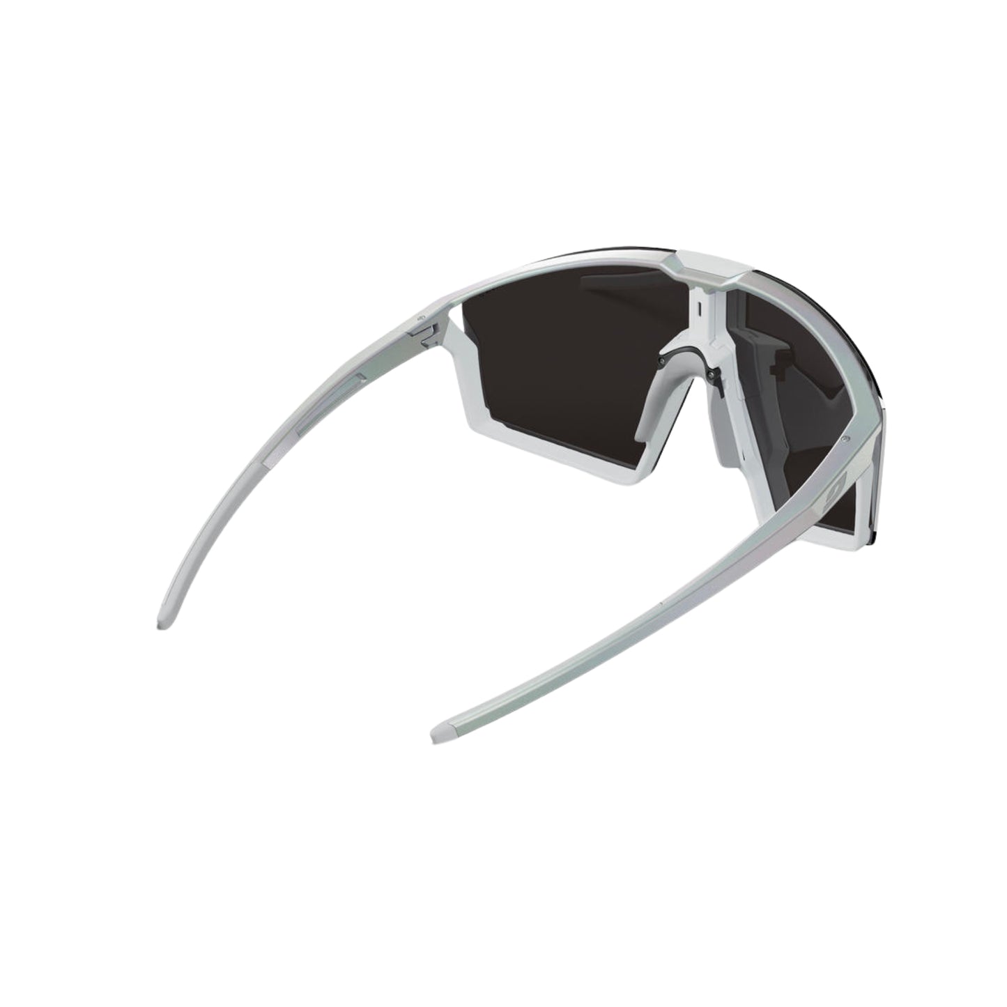 Gafas Julbo Edge Spectron Brillante - Plata / Blanco