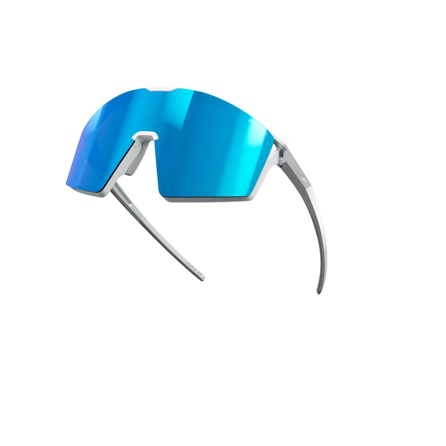 Gafas Julbo Edge Spectron Brillante - Plata / Blanco