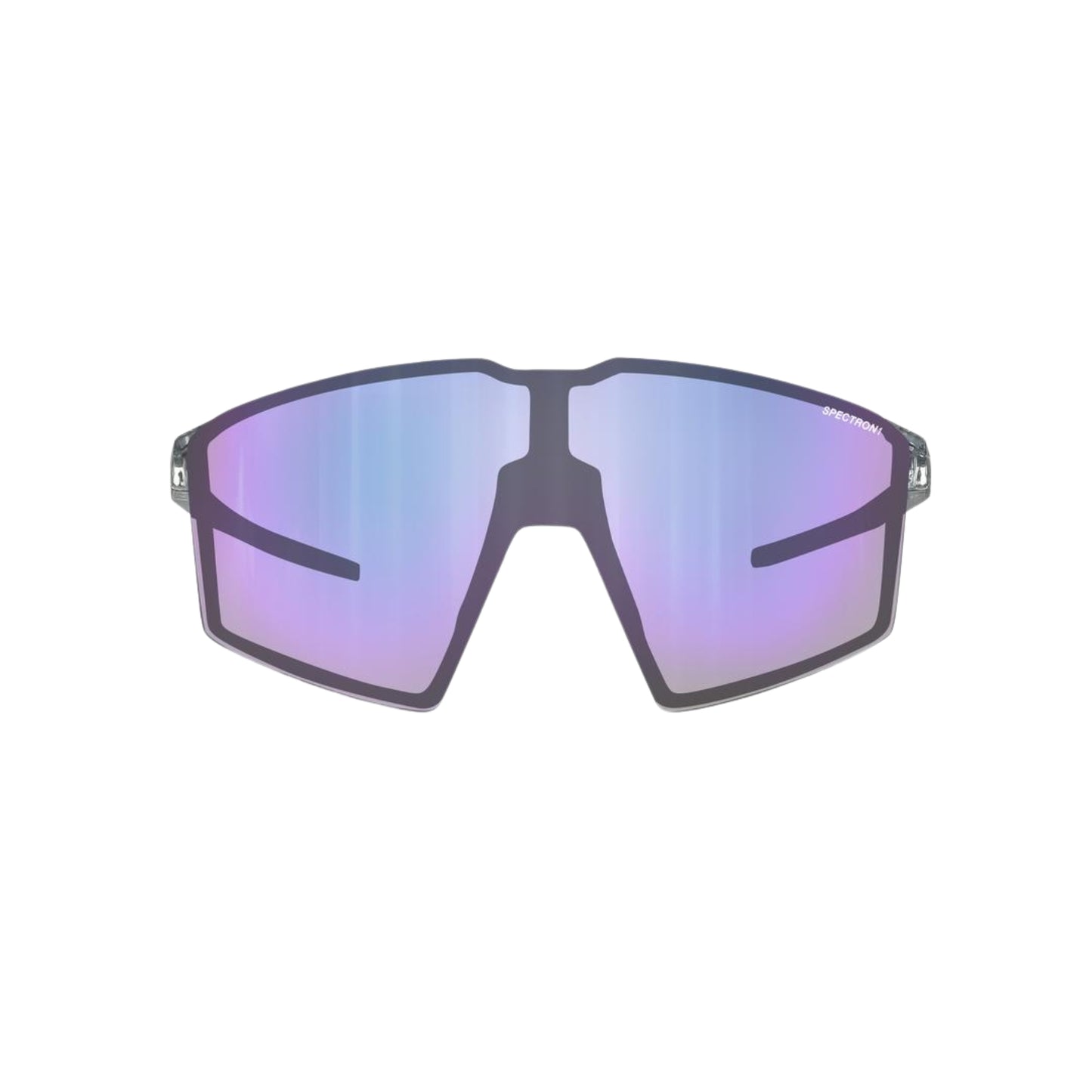 Gafas Julbo Edge Spectron HD Translúcido Brillante - Gris Translúcido / Violeta