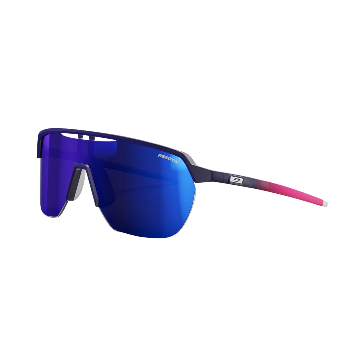 Gafas Julbo Frequency Reactiv Mate - Violeta / Rosa