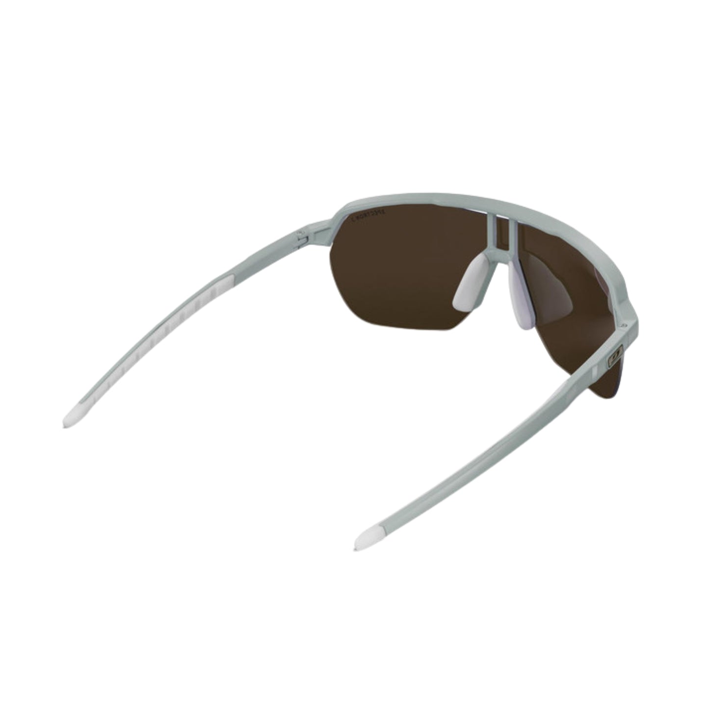 Gafas Julbo Frequency Spectron Mate - Gris Claro / Blanco