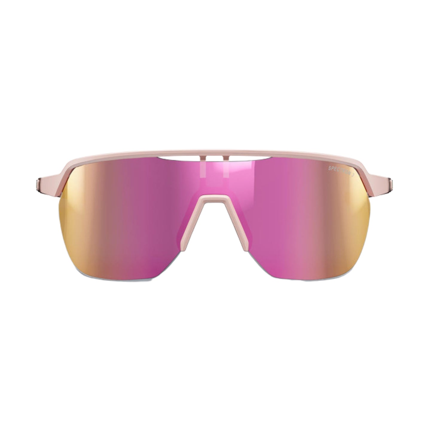 Gafas Julbo Frequency Spectron Mate - Rosa Pastel / Verde