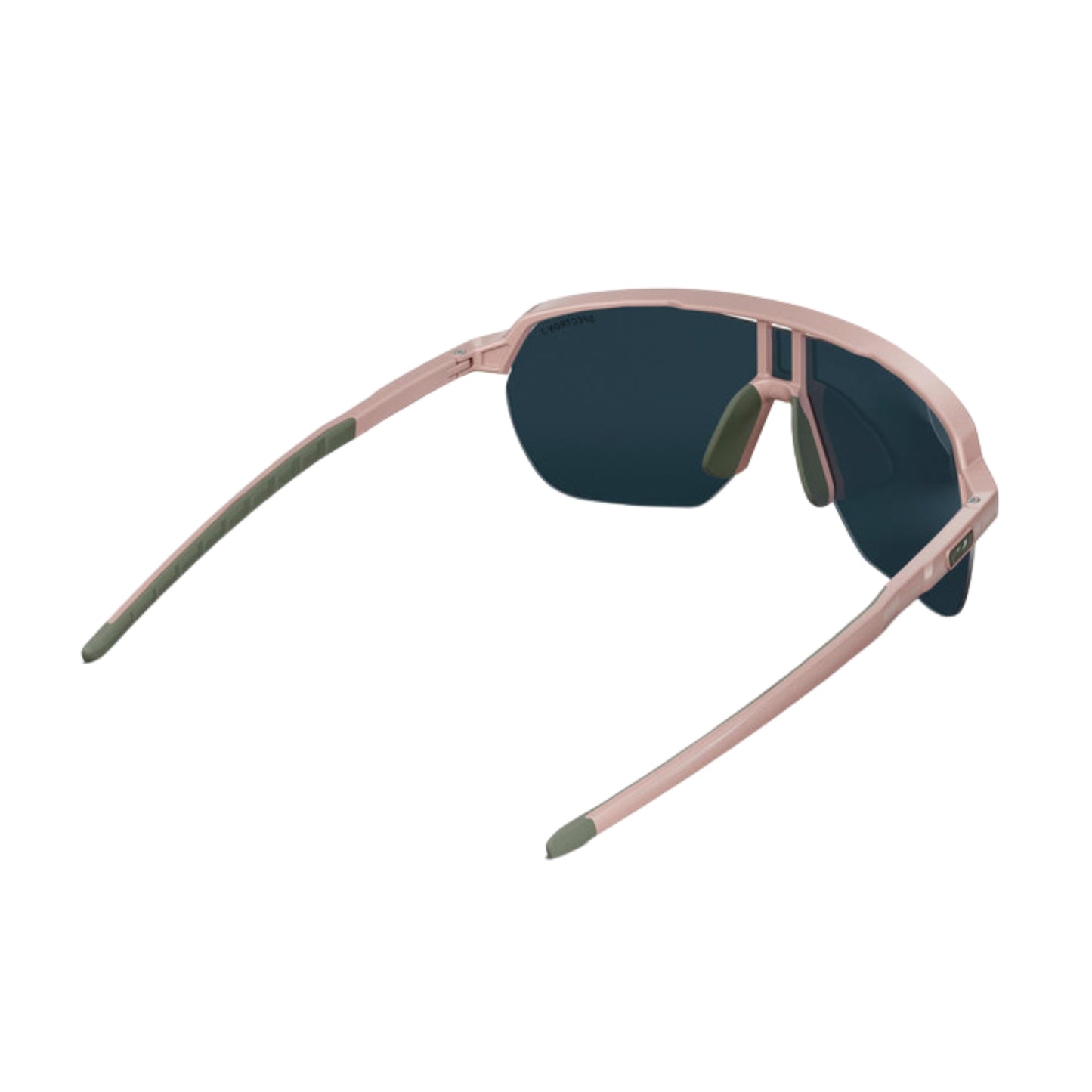 Gafas Julbo Frequency Spectron Mate - Rosa Pastel / Verde