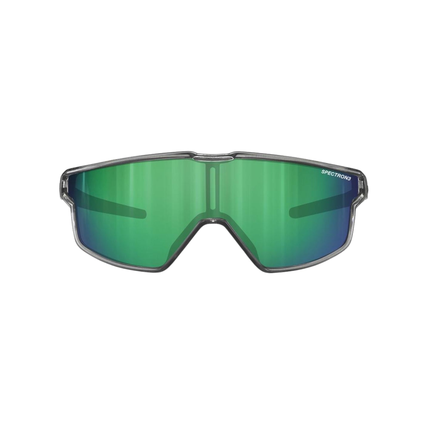 Gafas Julbo Fury Mini Translúcido Brillante- Gris Translúcido Brillante