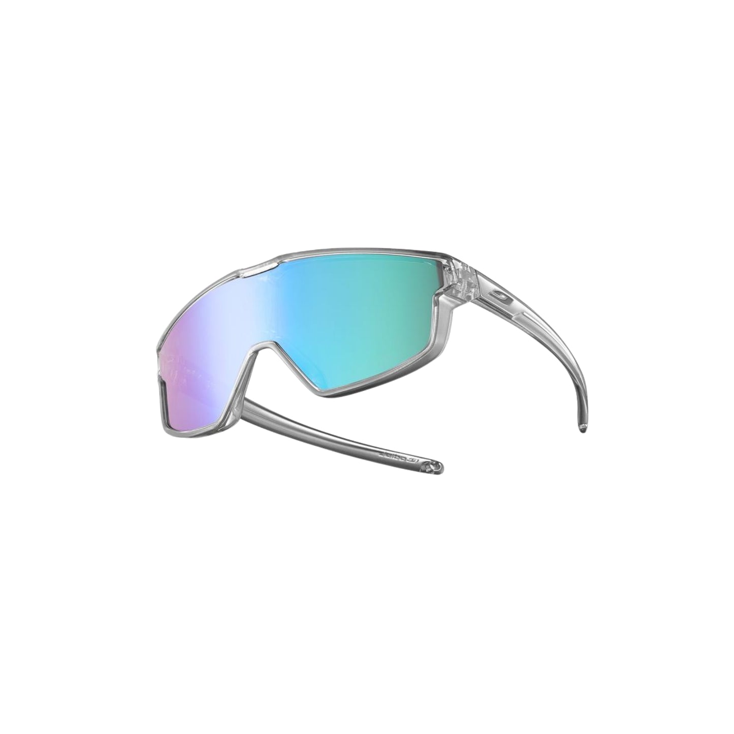 Gafas Julbo Fury Mini Translúcido Brillante- Gris Translúcido Brillante