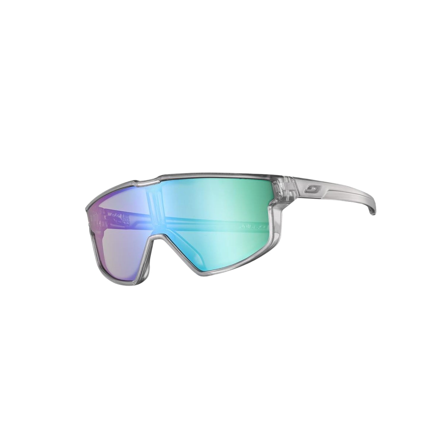Gafas Julbo Fury Mini Translúcido Brillante- Gris Translúcido Brillante