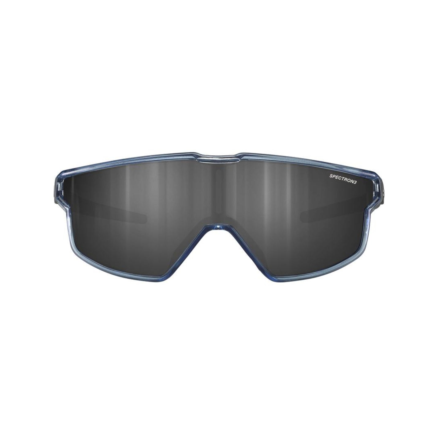 Gafas Julbo Fury Mini Translúcido Brillante - Azul Translúcido Brillante / Azul Mate