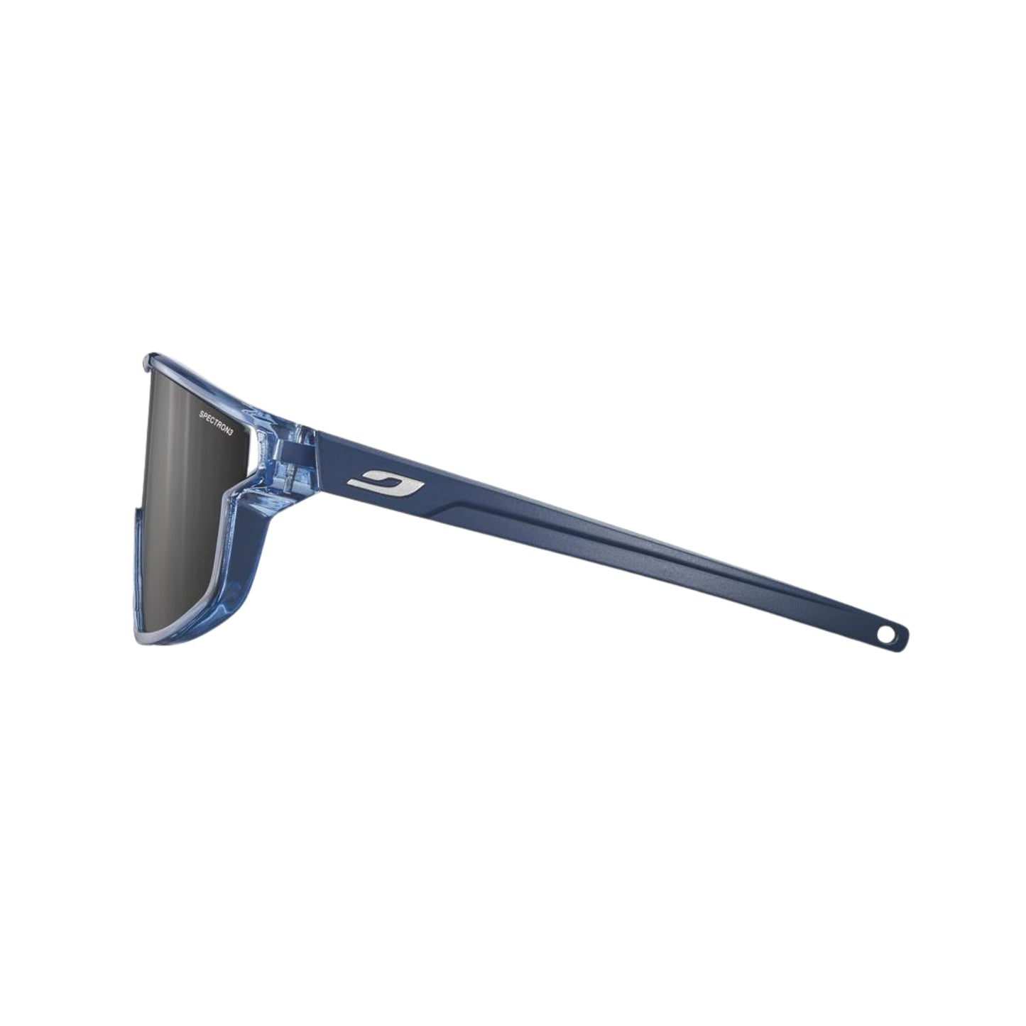 Gafas Julbo Fury Mini Translúcido Brillante - Azul Translúcido Brillante / Azul Mate