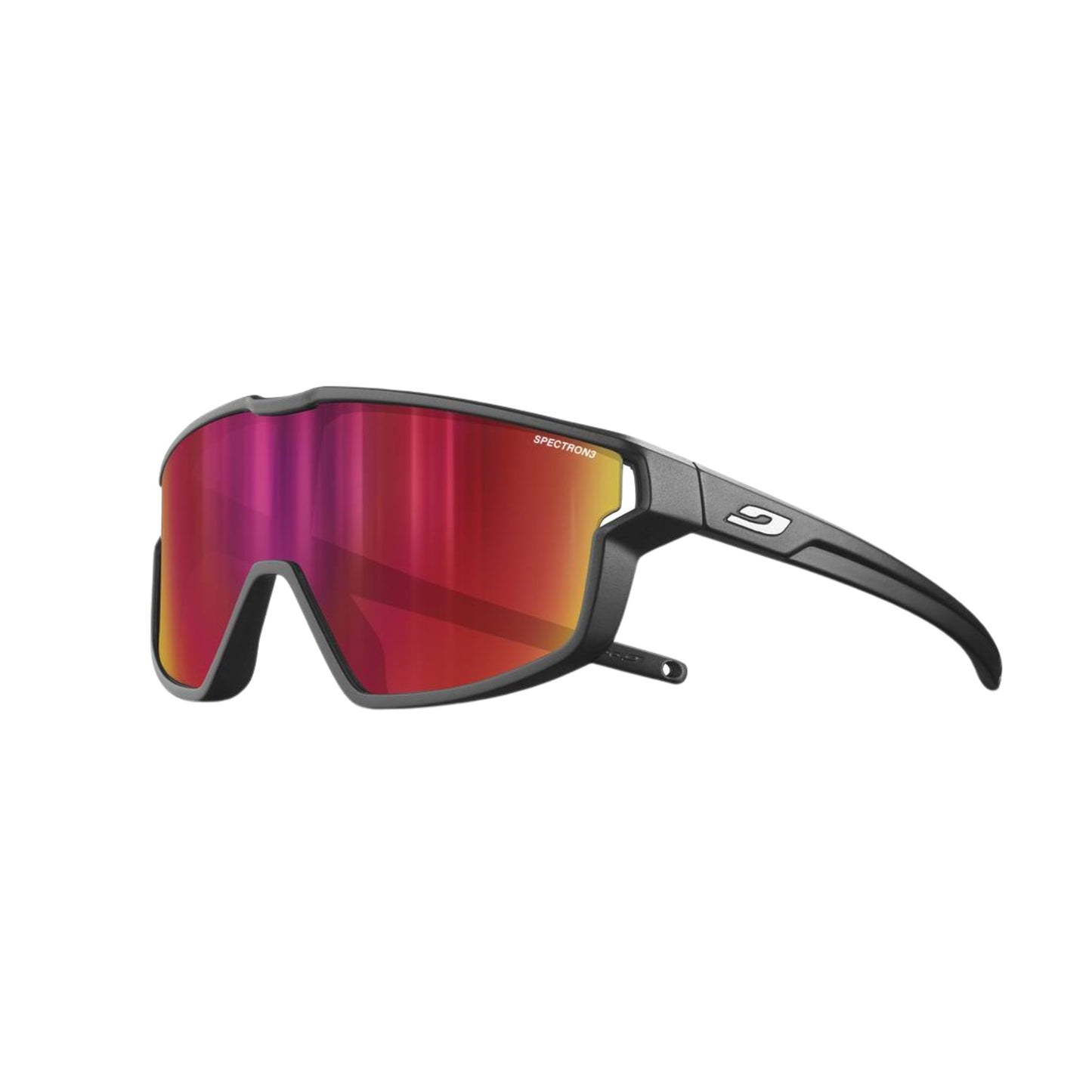 Gafas Julbo Fury Mini Mate - Negro Mate