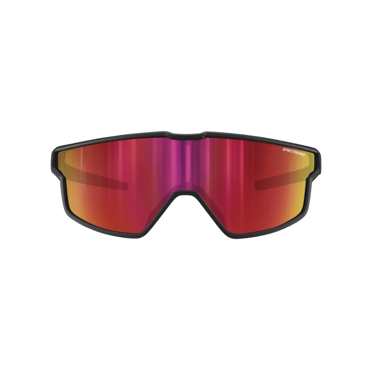 Gafas Julbo Fury Mini Mate - Negro Mate