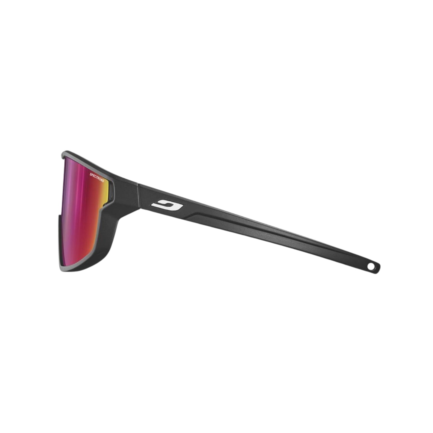 Gafas Julbo Fury Mini Mate - Negro Mate