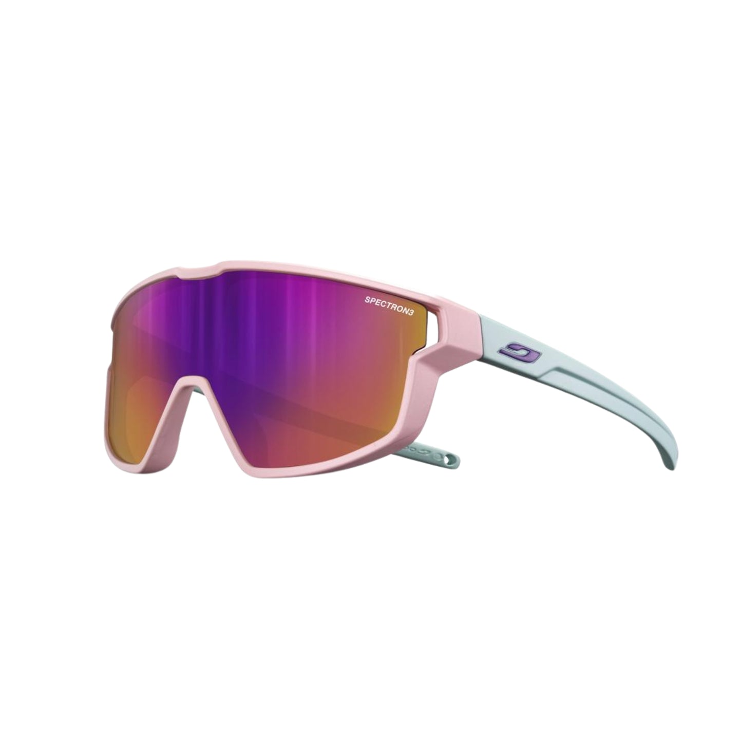 Gafas Julbo Fury Mini Mate - Rosa Pastel / Azul Pastel