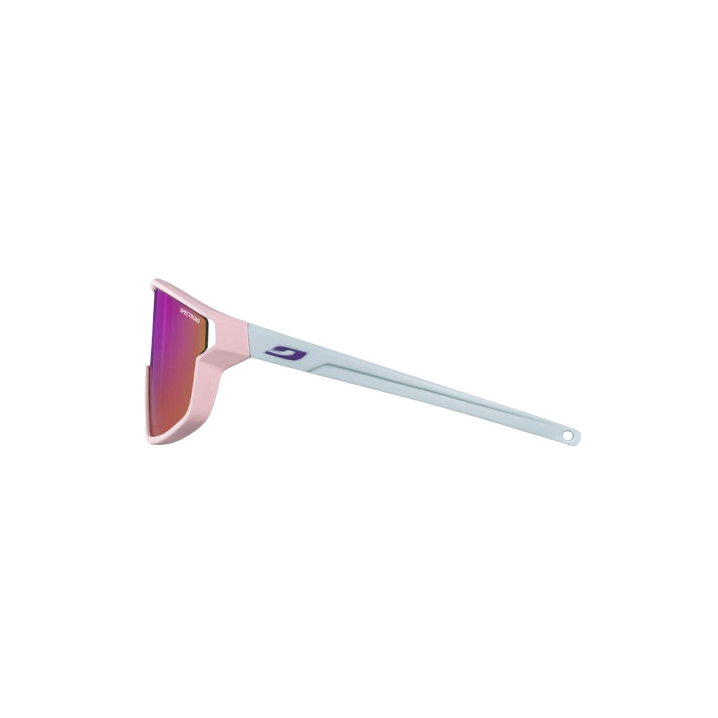 Gafas Julbo Fury Mini Mate - Rosa Pastel / Azul Pastel