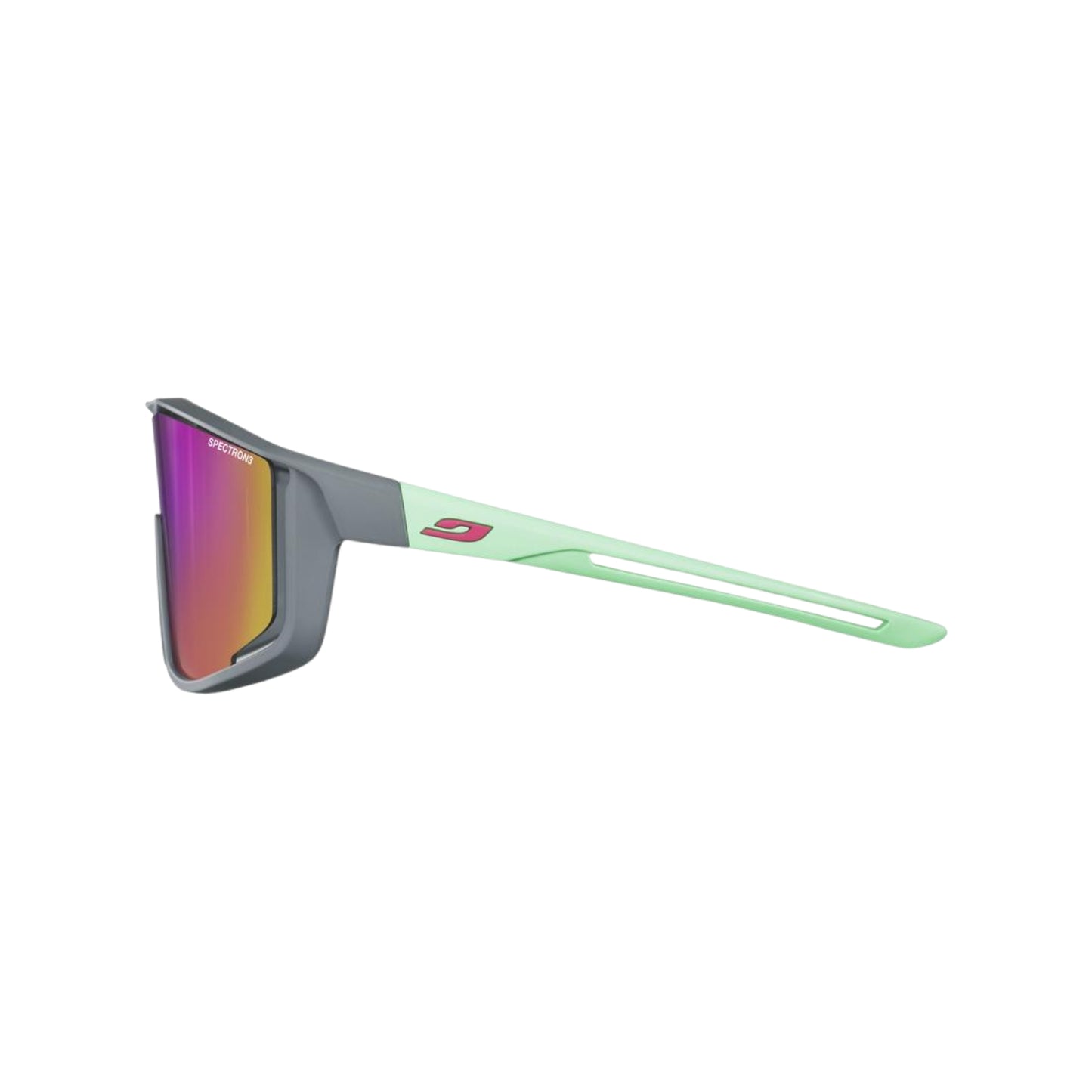 Gafas Julbo Fury S Mate - Gris / Mint
