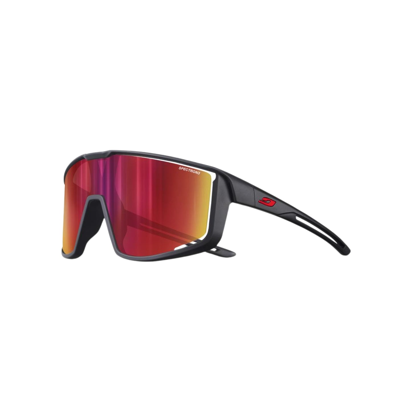 Gafas Julbo Fury S Mate - Negro