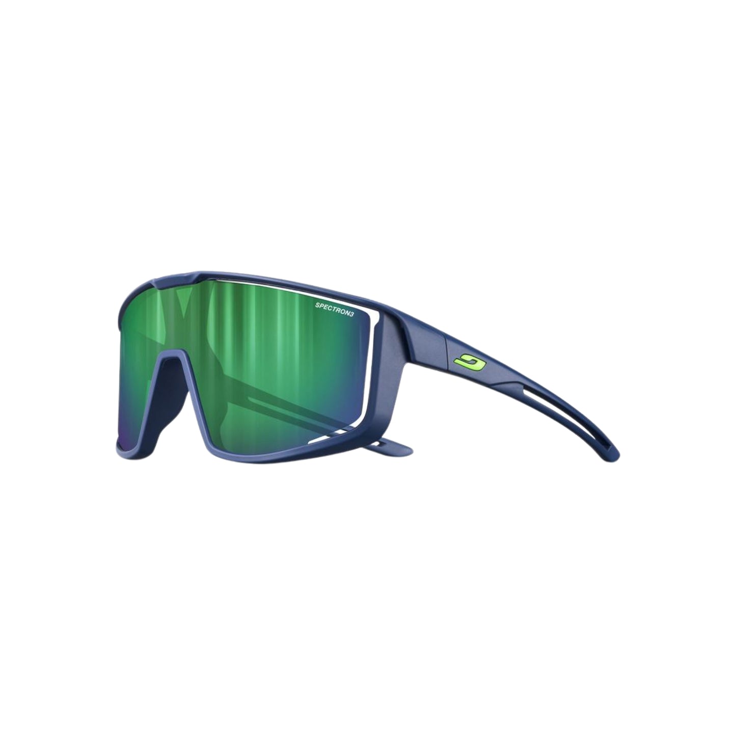 Gafas Julbo Fury S Mate - Azul Oscuro