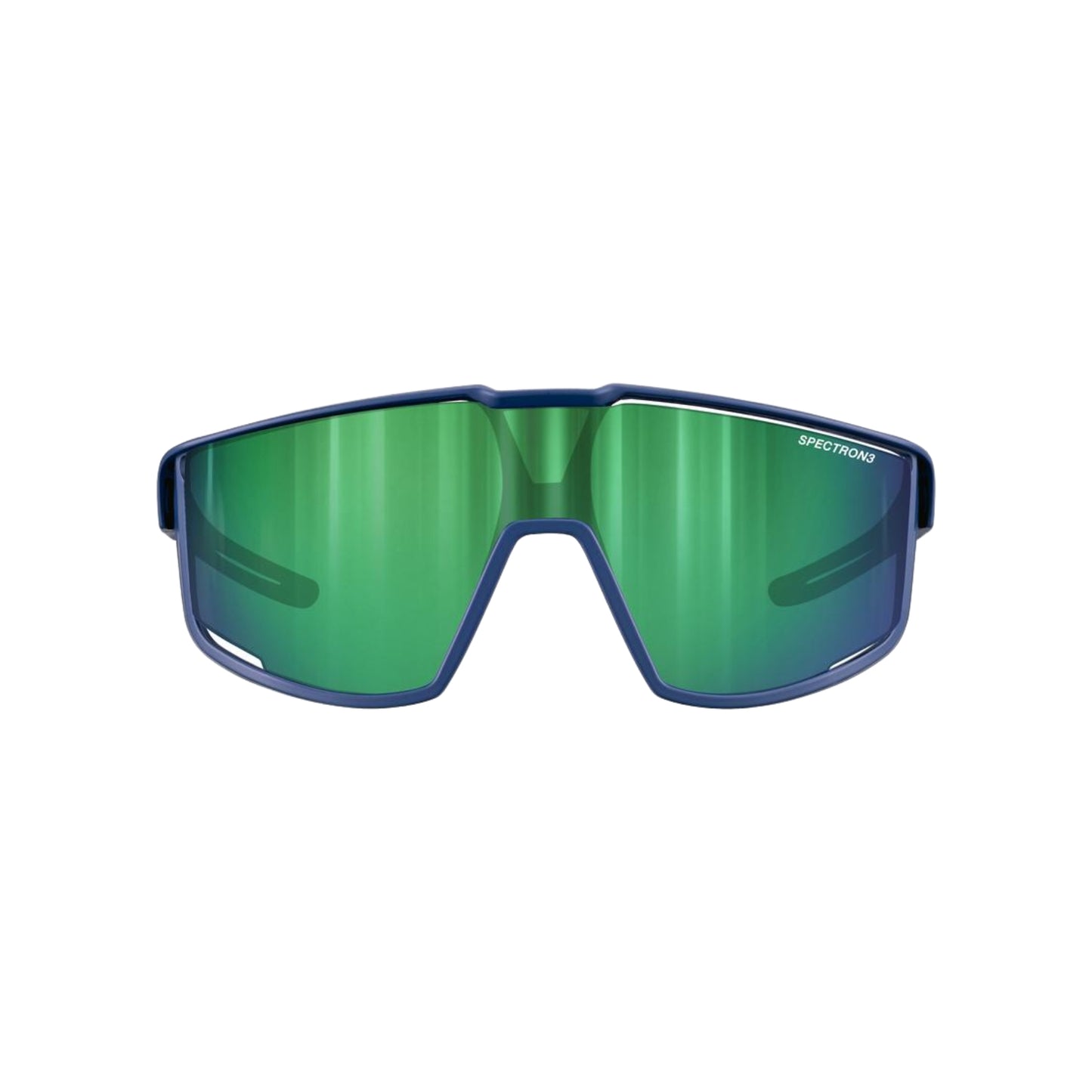 Gafas Julbo Fury S Mate - Azul Oscuro