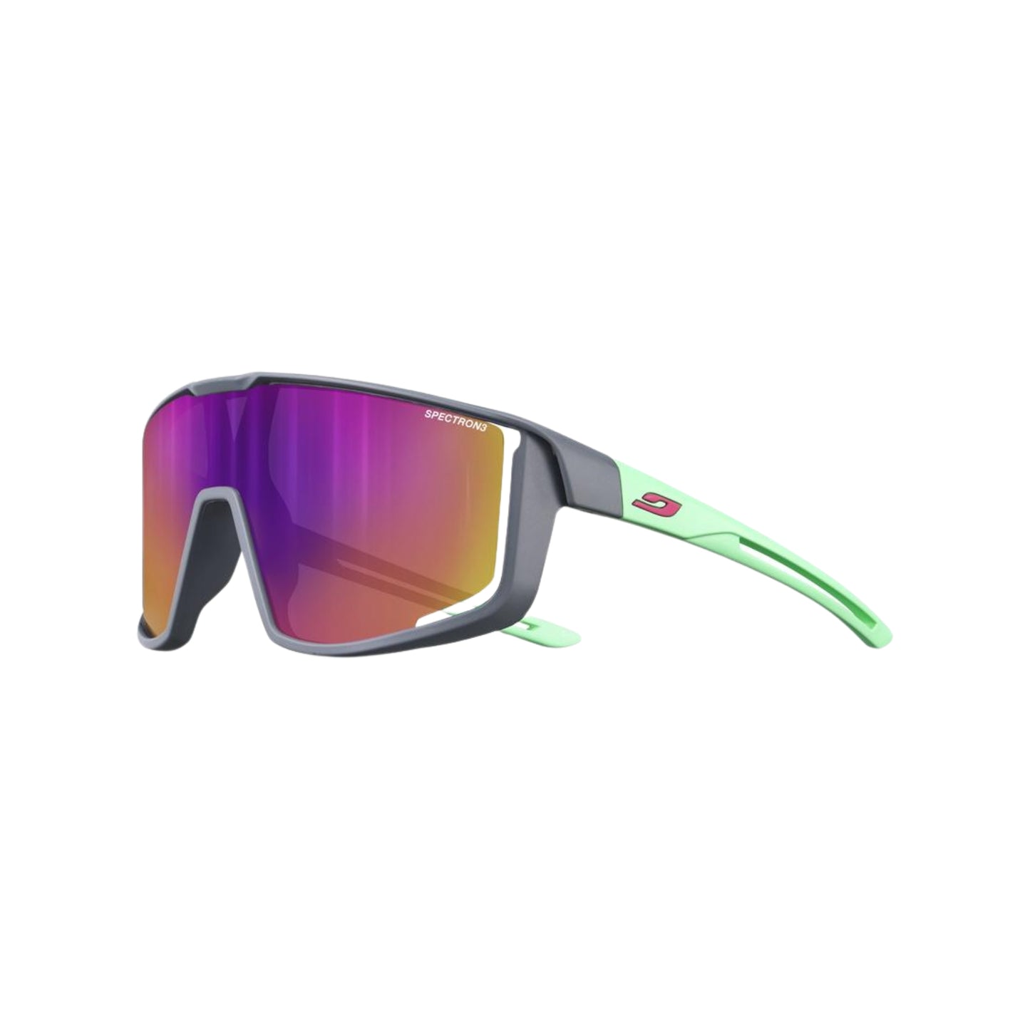 Gafas Julbo Fury S Mate - Gris / Mint