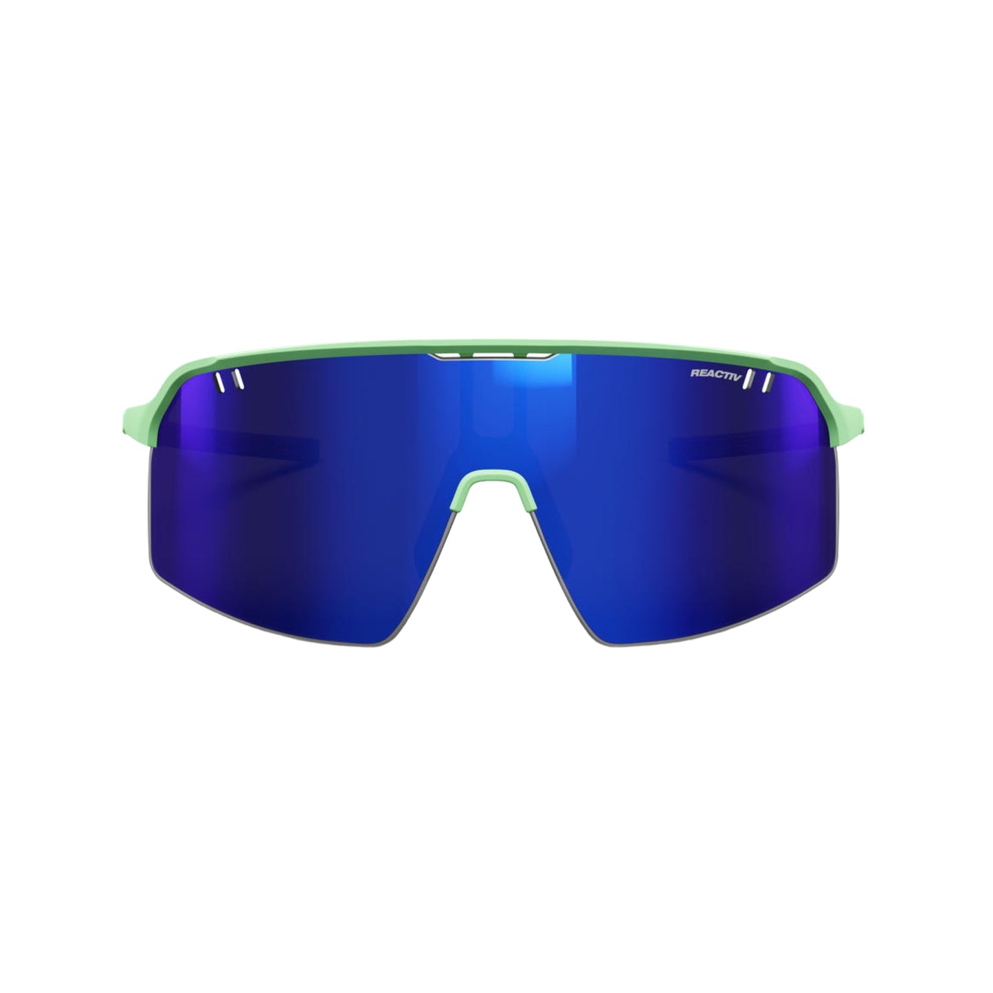 Gafas Julbo Intensity Reactiv Mate - Verde Pálido / Violeta