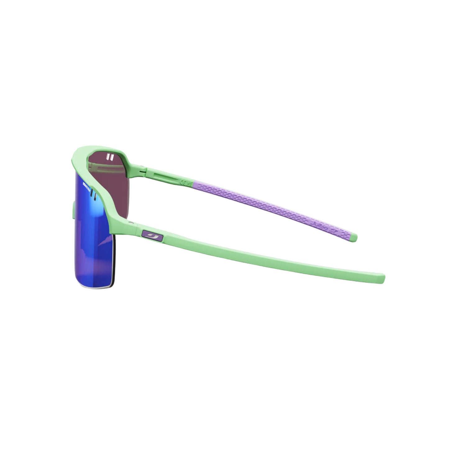 Gafas Julbo Intensity Reactiv Mate - Verde Pálido / Violeta