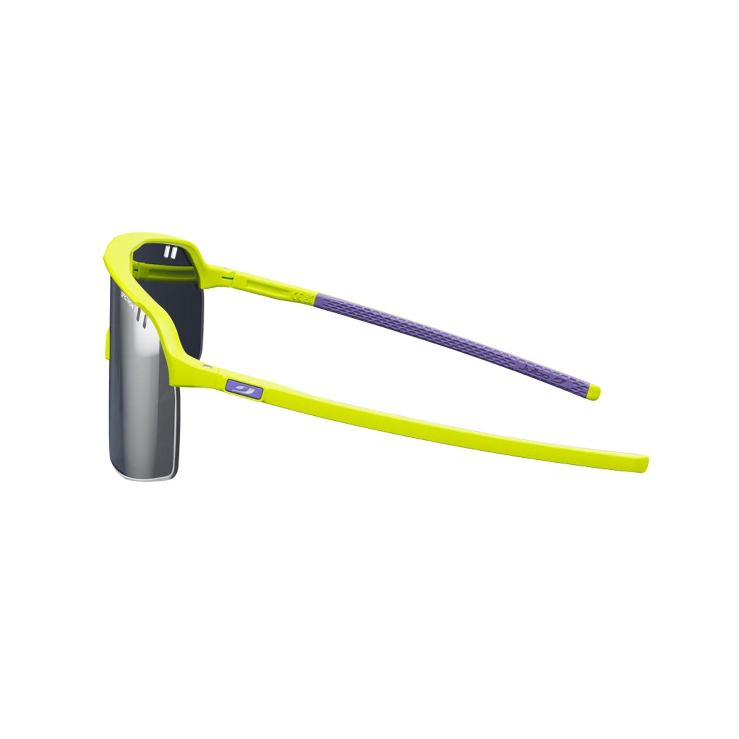 Gafas Julbo Intensity Speectron Mate - Amarillo Flúor Mate