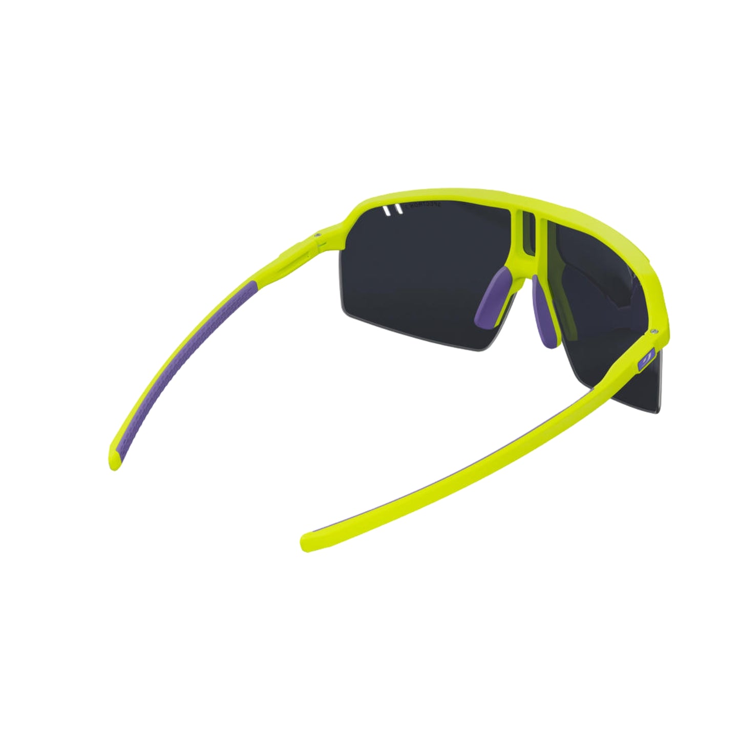Gafas Julbo Intensity Speectron Mate - Amarillo Flúor Mate
