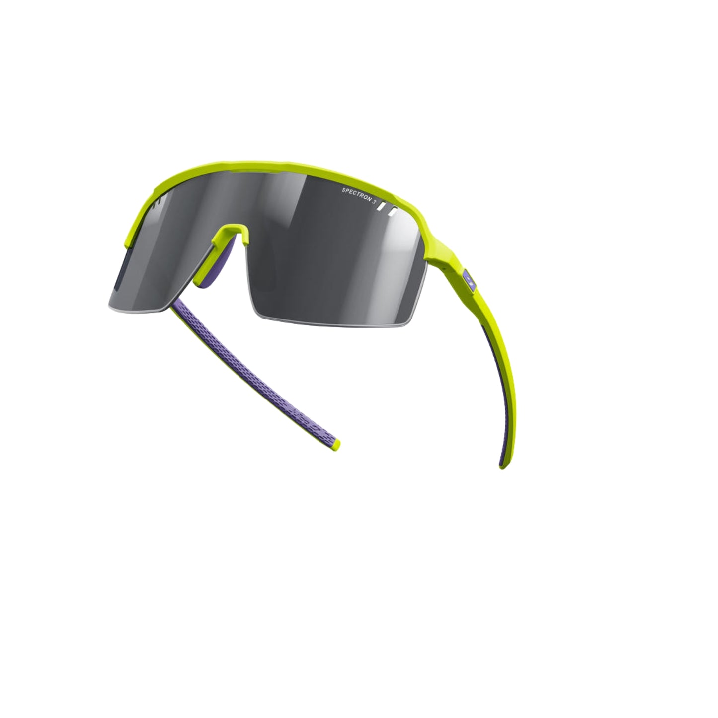 Gafas Julbo Intensity Speectron Mate - Amarillo Flúor Mate
